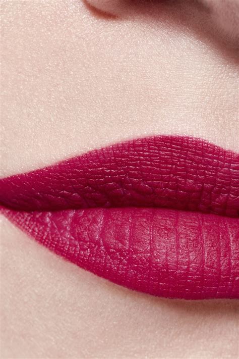 chanel rouge allure velvet 38 la faacinante